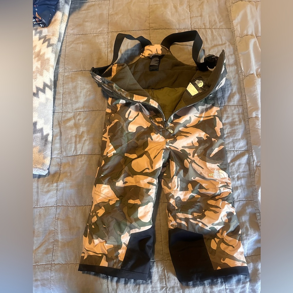 The North Face Camouflage Toddler Pants